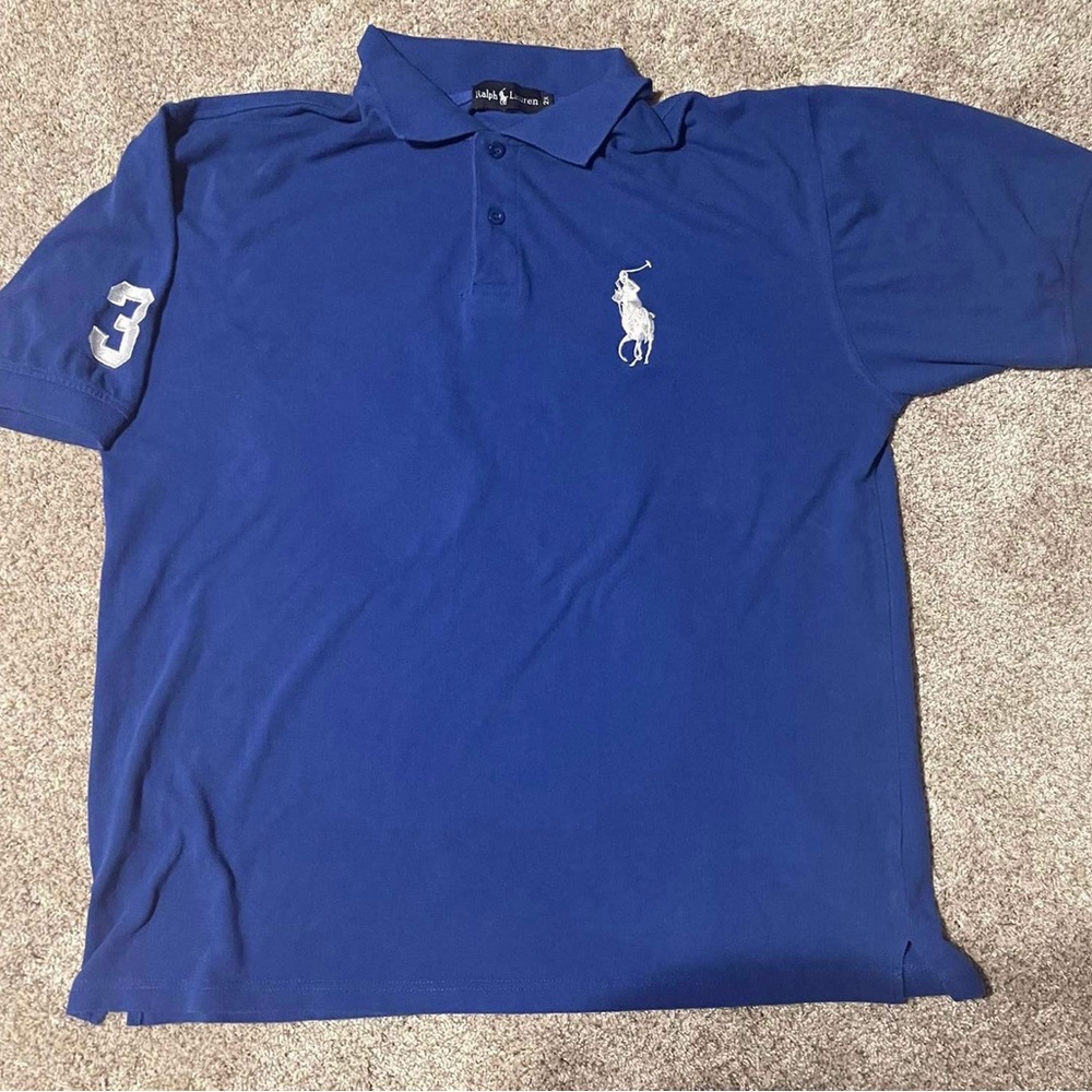 Polo Ralph Lauren Polo Blue 2XL